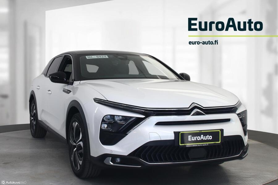 Citroën C5 X vaihtoauto