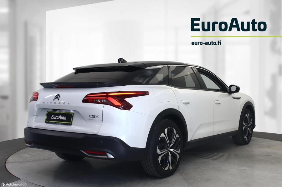 Citroën C5 X vaihtoauto