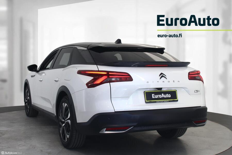 Citroën C5 X vaihtoauto