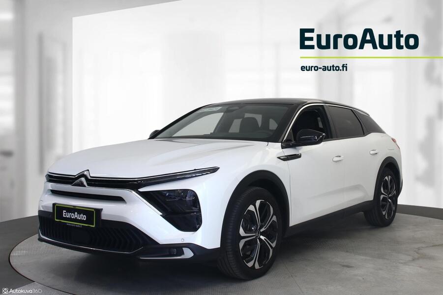 Citroën C5 X vaihtoauto