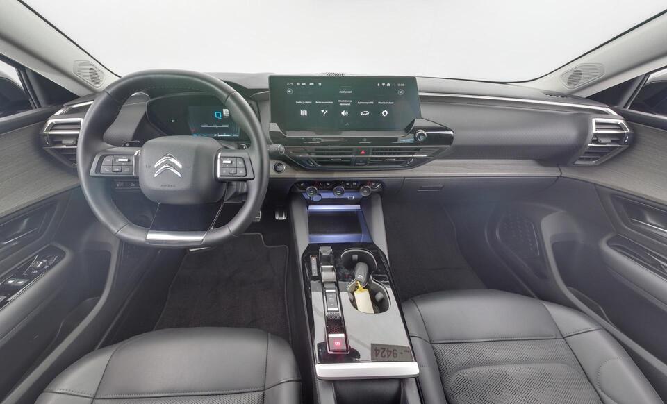 Citroën C5 X vaihtoauto