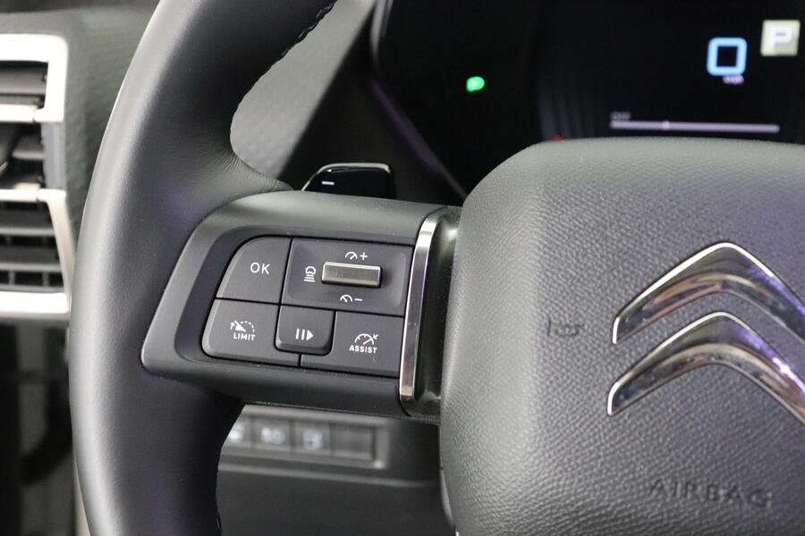 Citroën C5 X vaihtoauto