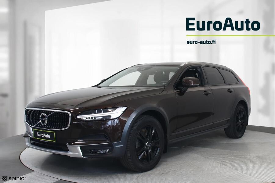 Volvo V90 Cross Country vaihtoauto