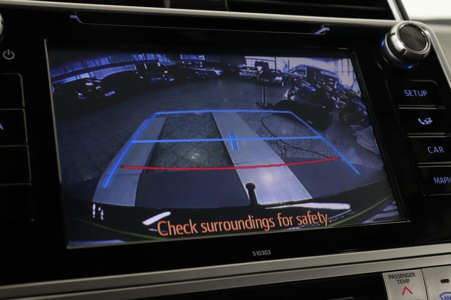 Toyota Land Cruiser vaihtoauto