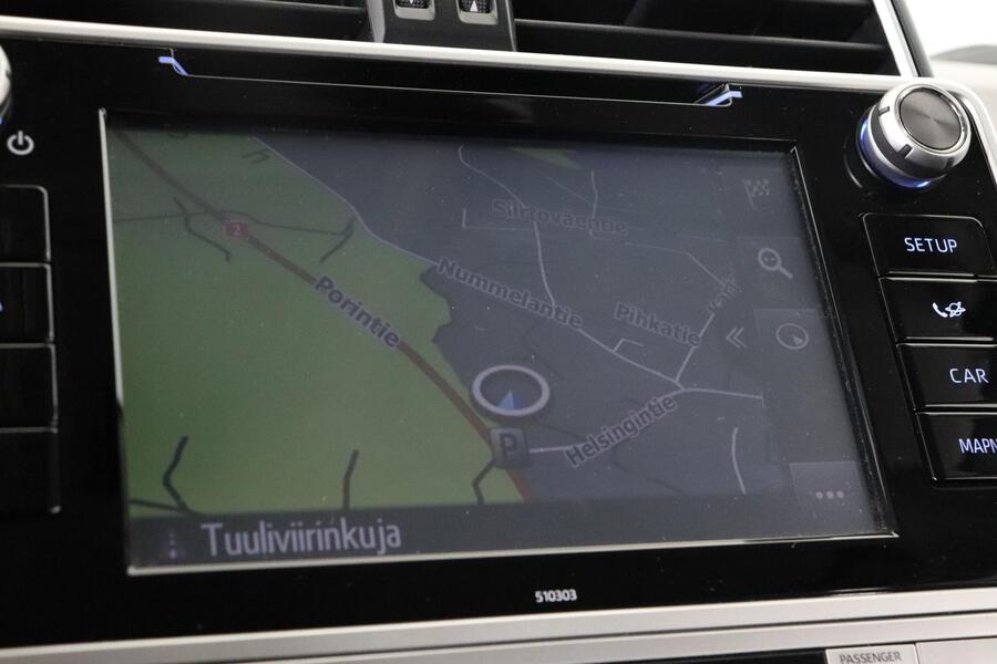 Toyota Land Cruiser vaihtoauto