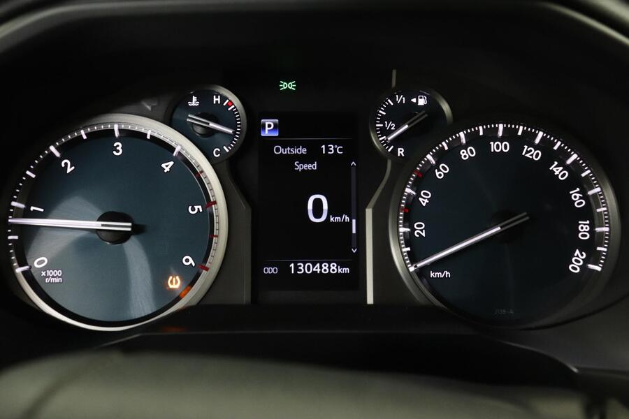 Toyota Land Cruiser vaihtoauto