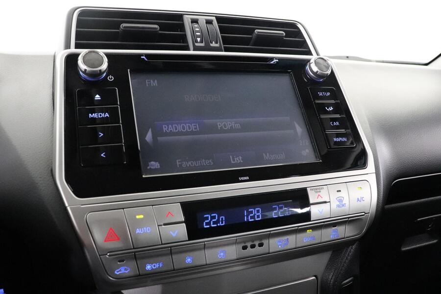 Toyota Land Cruiser vaihtoauto