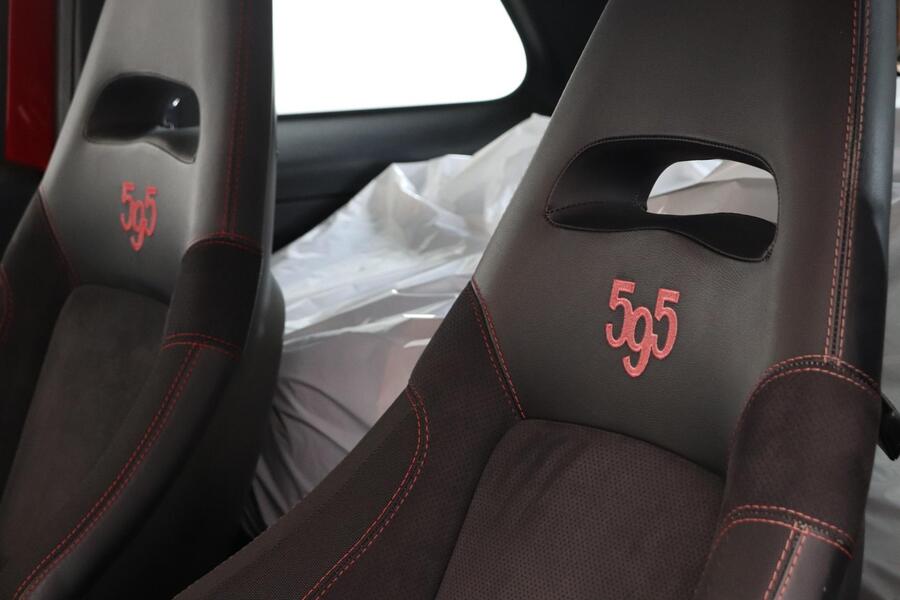 Fiat-Abarth 500 vaihtoauto