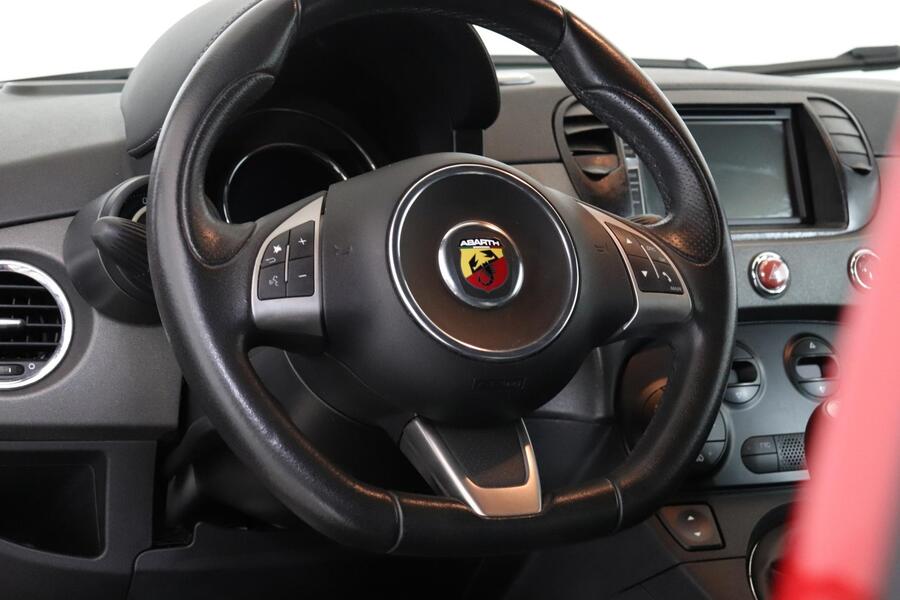 Fiat-Abarth 500 vaihtoauto