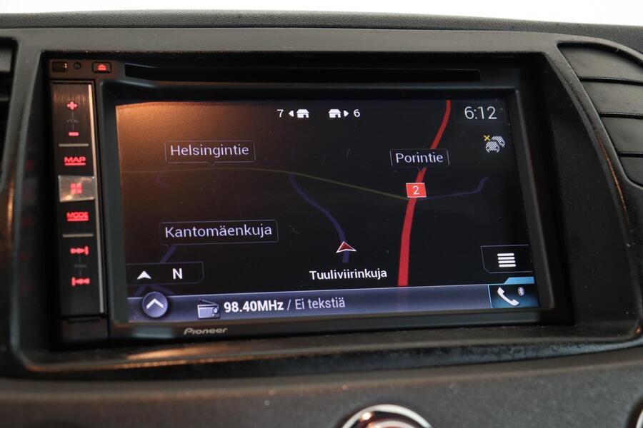 Fiat-Abarth 500 vaihtoauto