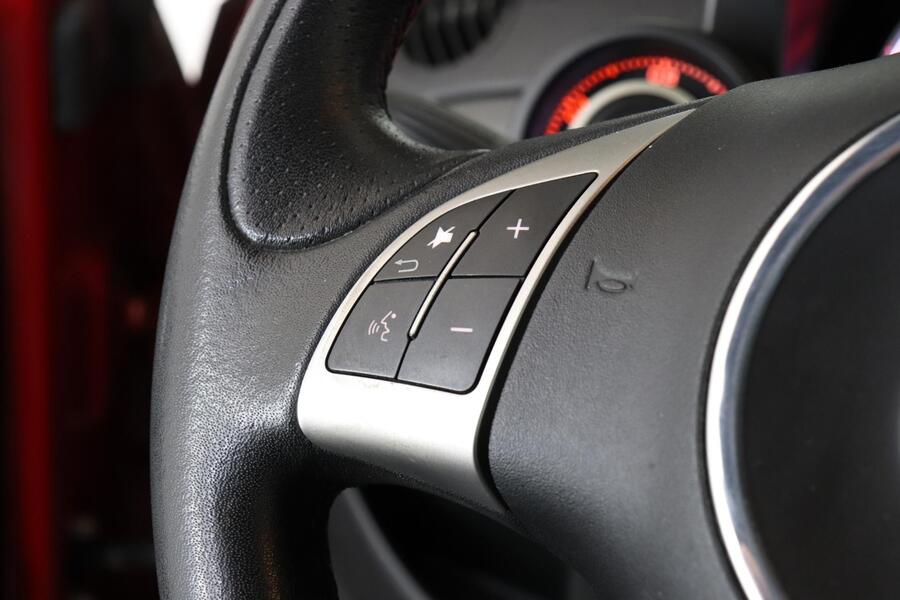 Fiat-Abarth 500 vaihtoauto