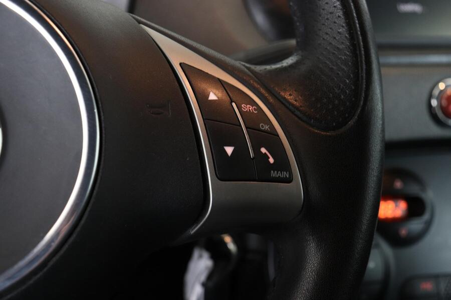 Fiat-Abarth 500 vaihtoauto