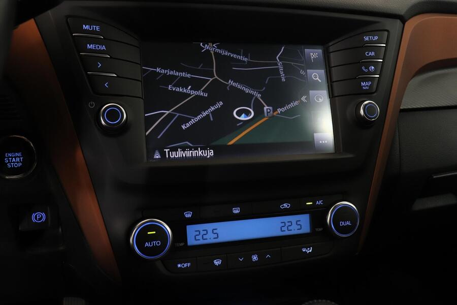 Toyota Avensis vaihtoauto