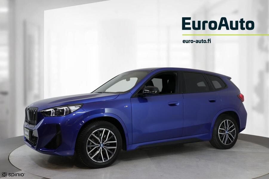 BMW iX1 vaihtoauto