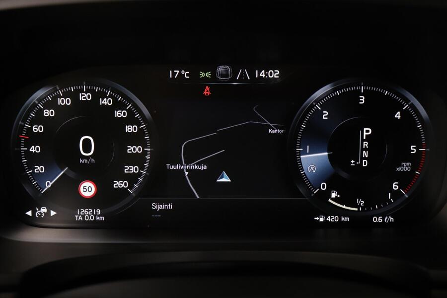 Volvo V90 Cross Country vaihtoauto