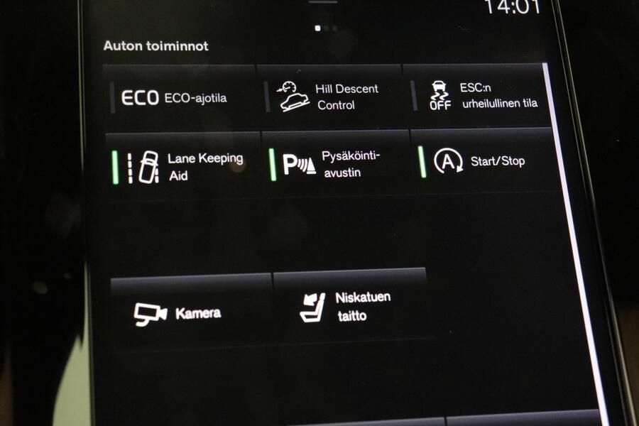 Volvo V90 Cross Country vaihtoauto