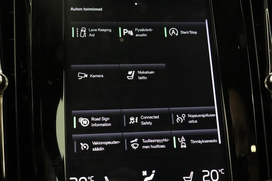 Volvo V90 Cross Country vaihtoauto