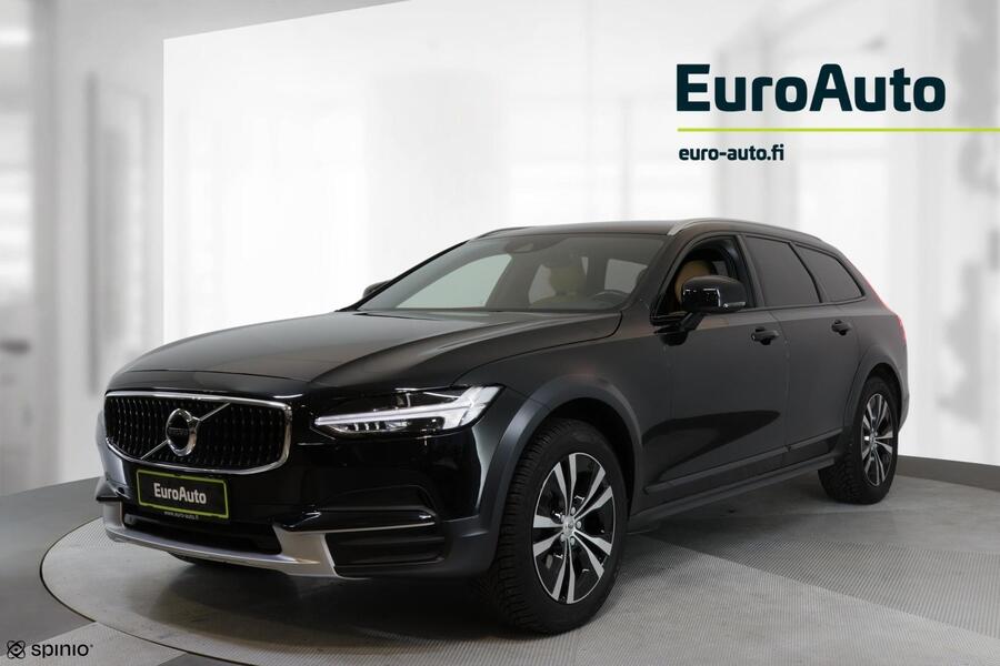 Volvo V90 Cross Country vaihtoauto