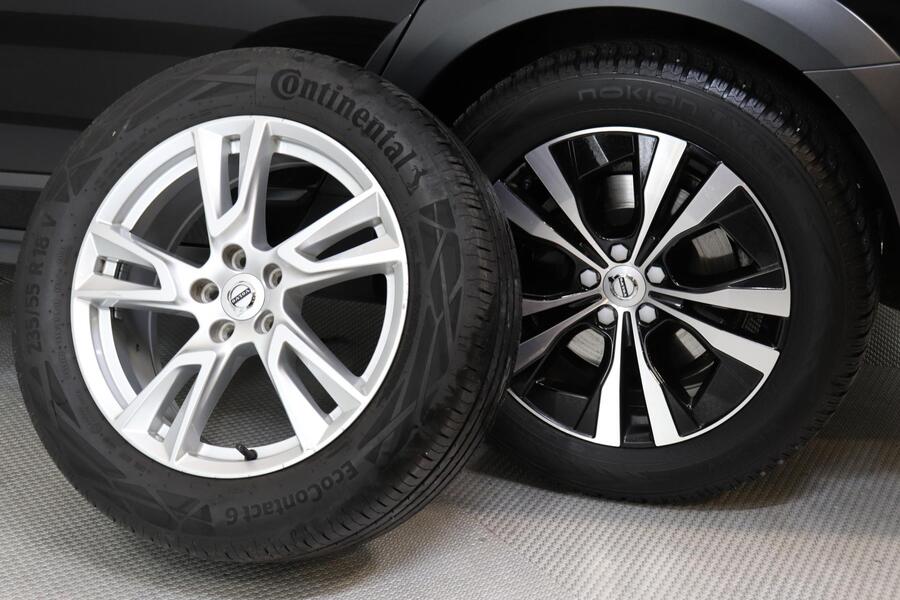 Volvo V90 Cross Country vaihtoauto