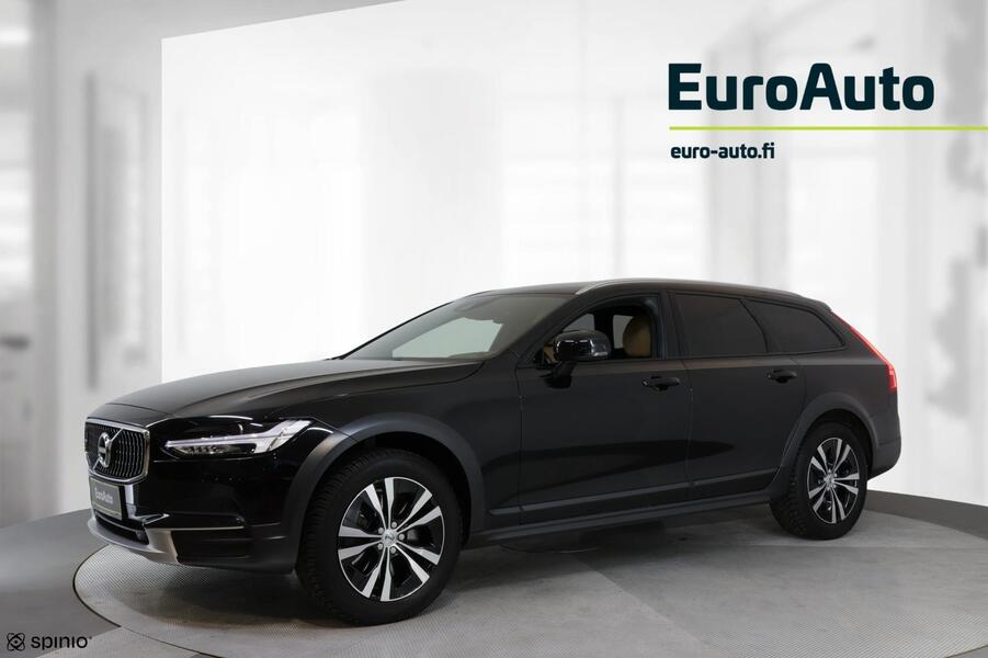 Volvo V90 Cross Country vaihtoauto