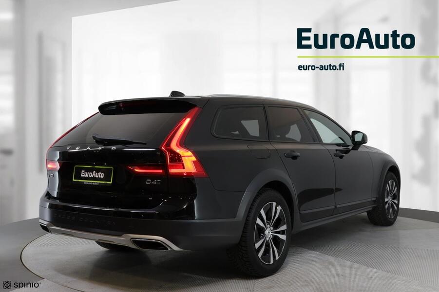 Volvo V90 Cross Country vaihtoauto