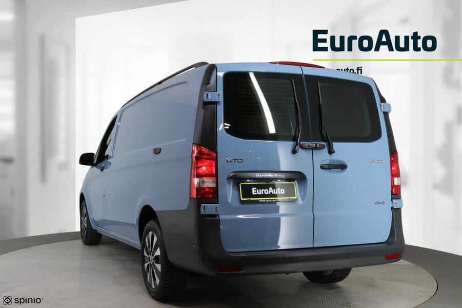 Mercedes-Benz Vito vaihtoauto