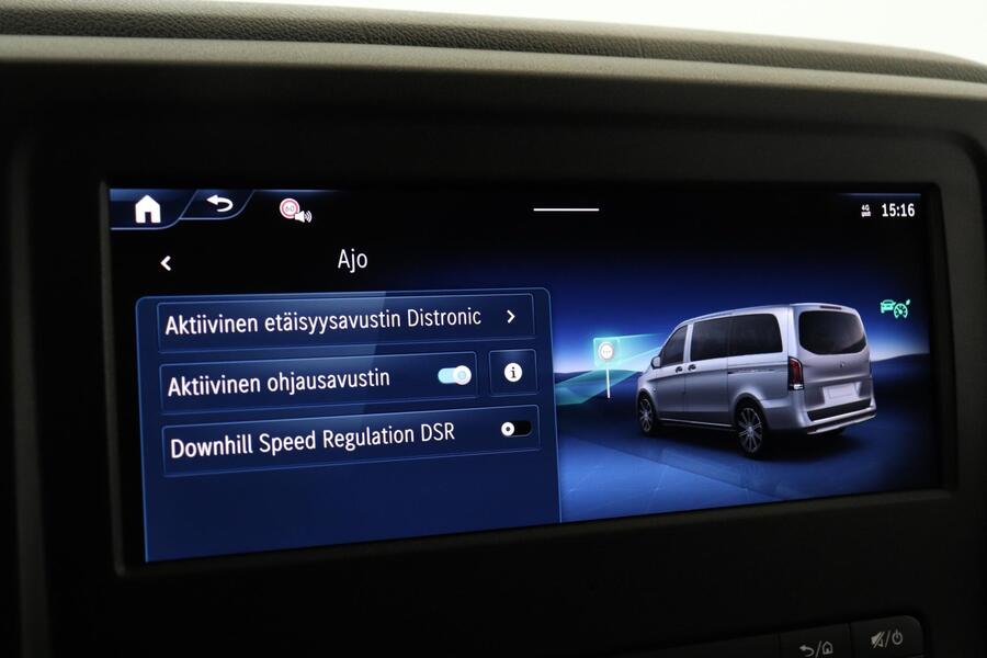 Mercedes-Benz Vito vaihtoauto