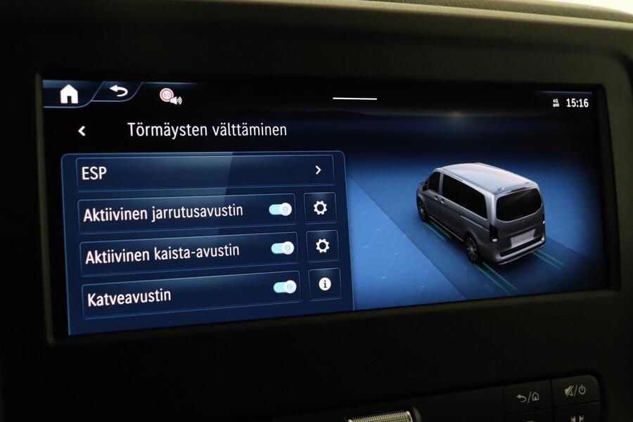 Mercedes-Benz Vito vaihtoauto