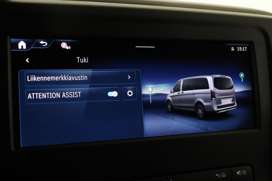 Mercedes-Benz Vito vaihtoauto