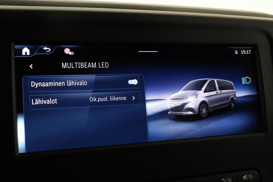 Mercedes-Benz Vito vaihtoauto