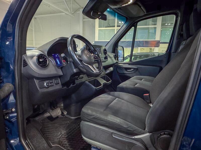 Mercedes-Benz Sprinter vaihtoauto