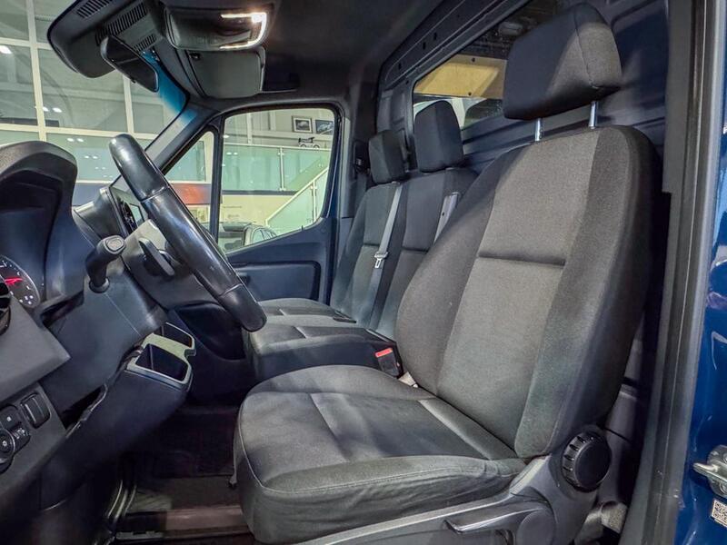 Mercedes-Benz Sprinter vaihtoauto