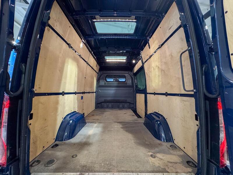 Mercedes-Benz Sprinter vaihtoauto