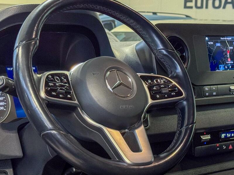 Mercedes-Benz Sprinter vaihtoauto