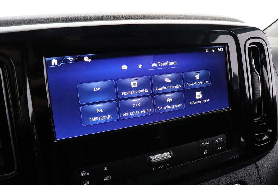 Mercedes-Benz Vito vaihtoauto