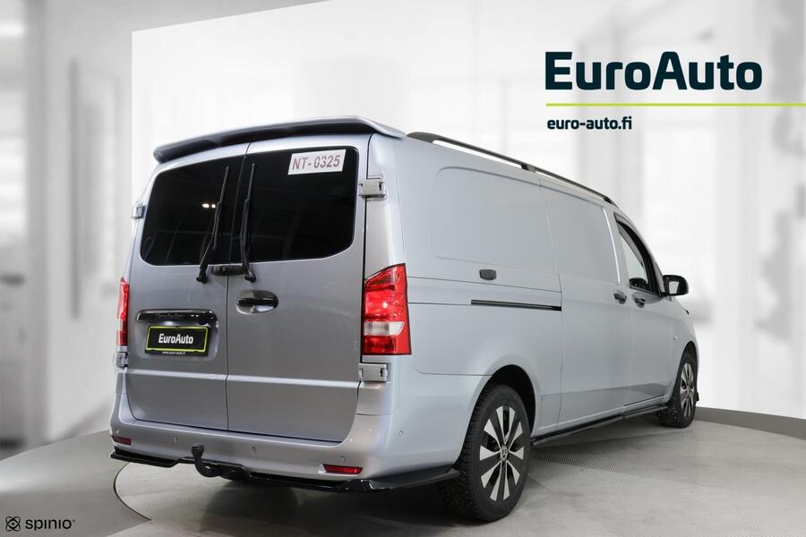 Mercedes-Benz Vito vaihtoauto
