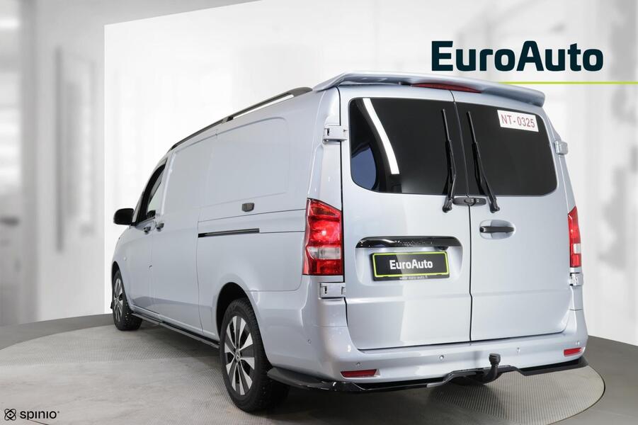 Mercedes-Benz Vito vaihtoauto