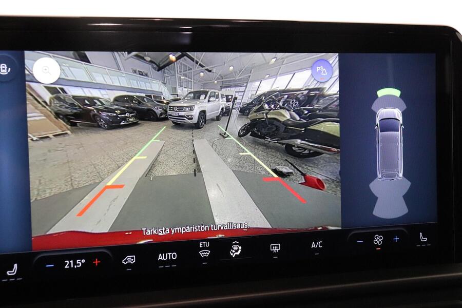 Ford Transit Custom vaihtoauto