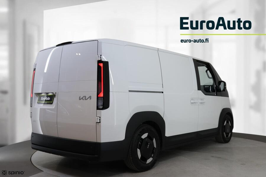 Kia PV5 Cargo vaihtoauto