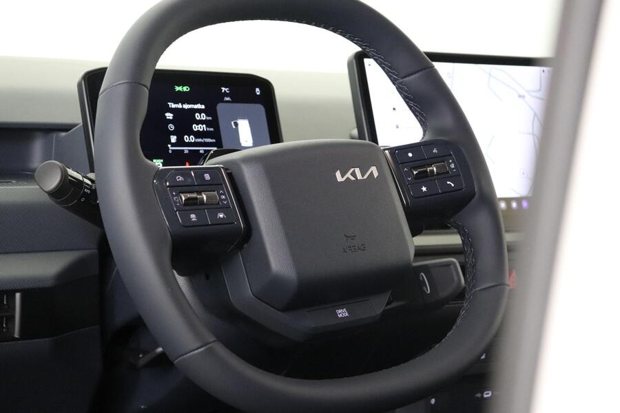 Kia PV5 Cargo vaihtoauto