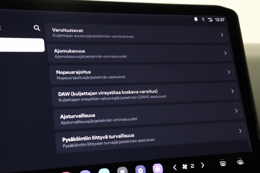 Kia PV5 Cargo vaihtoauto