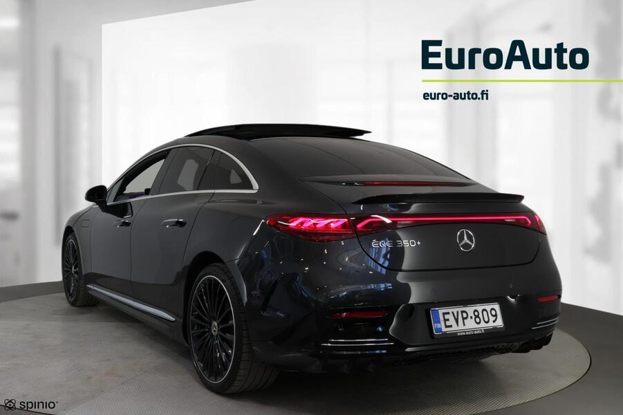 Mercedes-Benz EQE vaihtoauto