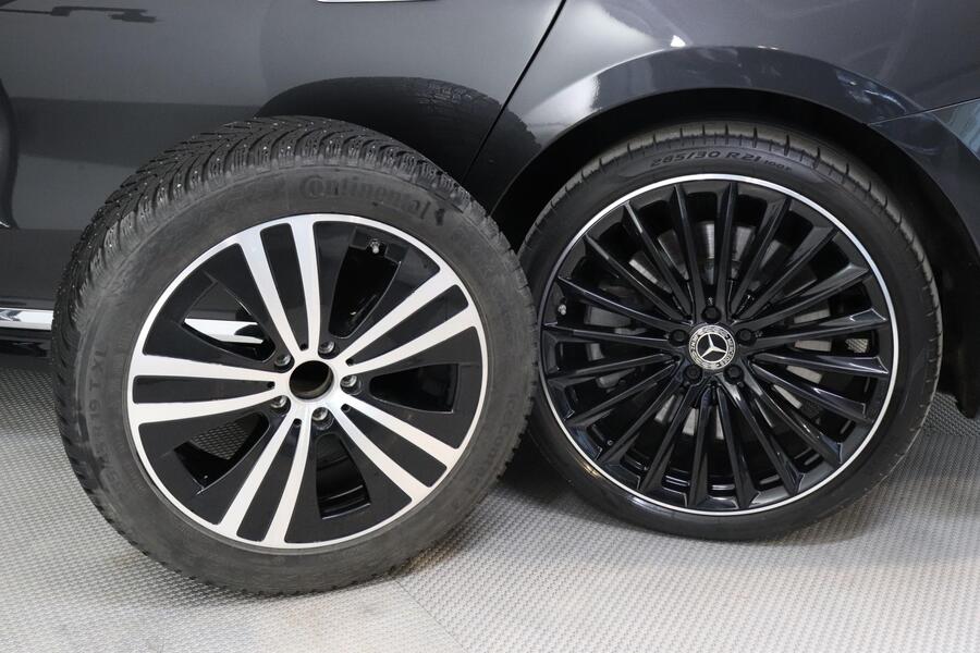 Mercedes-Benz EQE vaihtoauto