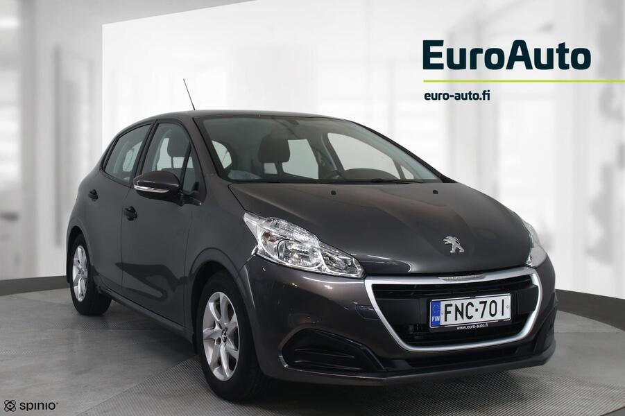 Peugeot 208 vaihtoauto