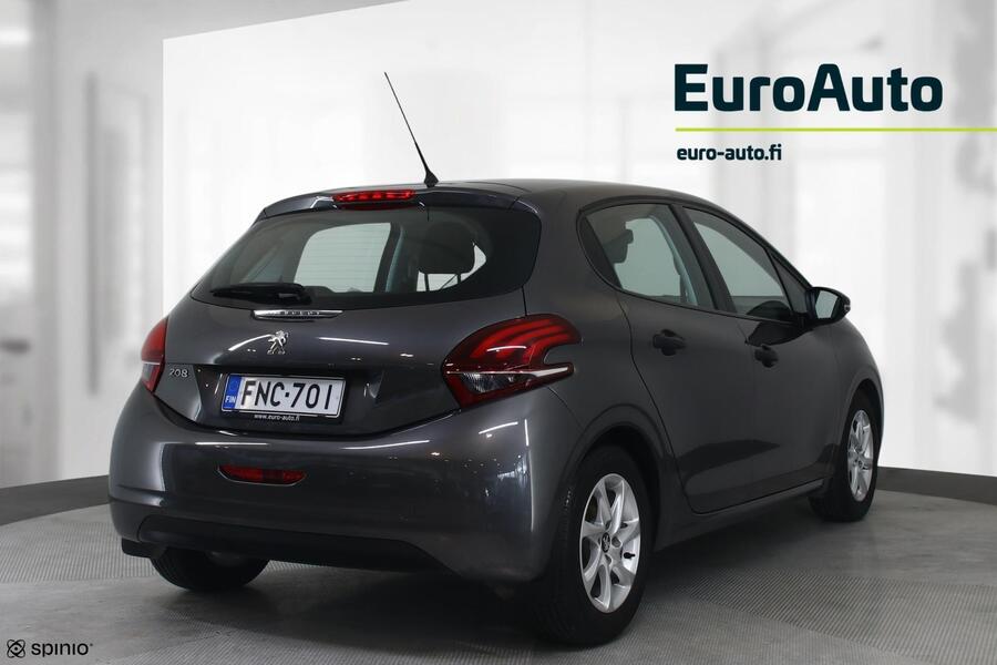 Peugeot 208 vaihtoauto