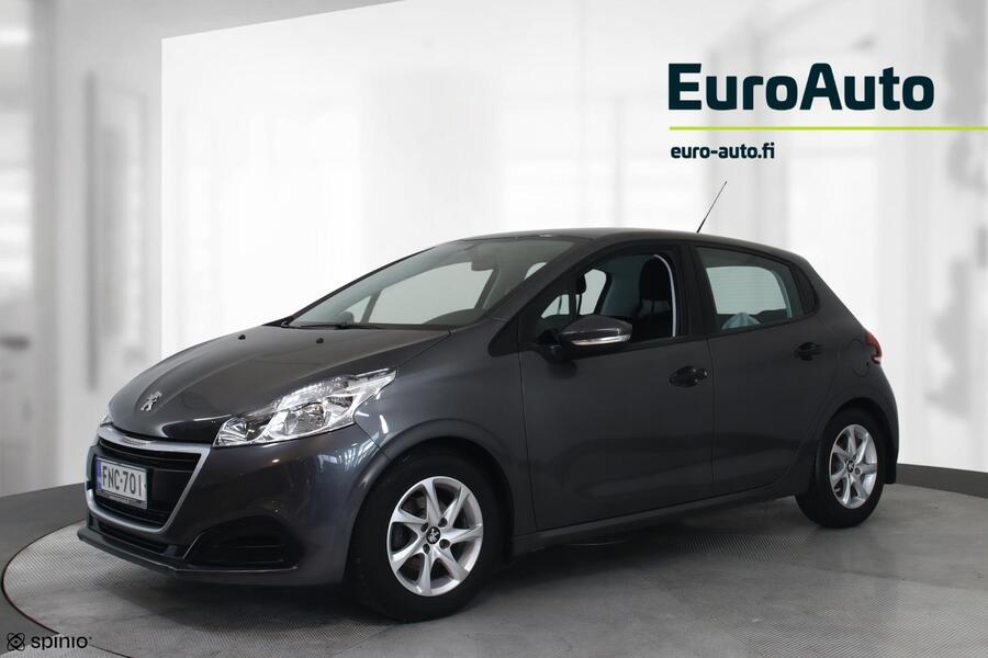 Peugeot 208 vaihtoauto