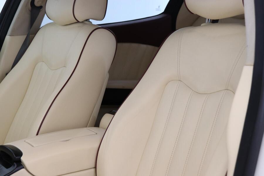 Maserati Quattroporte vaihtoauto