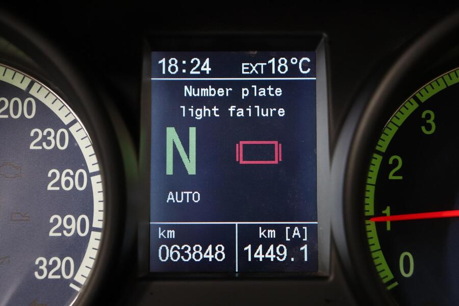 Maserati Quattroporte vaihtoauto