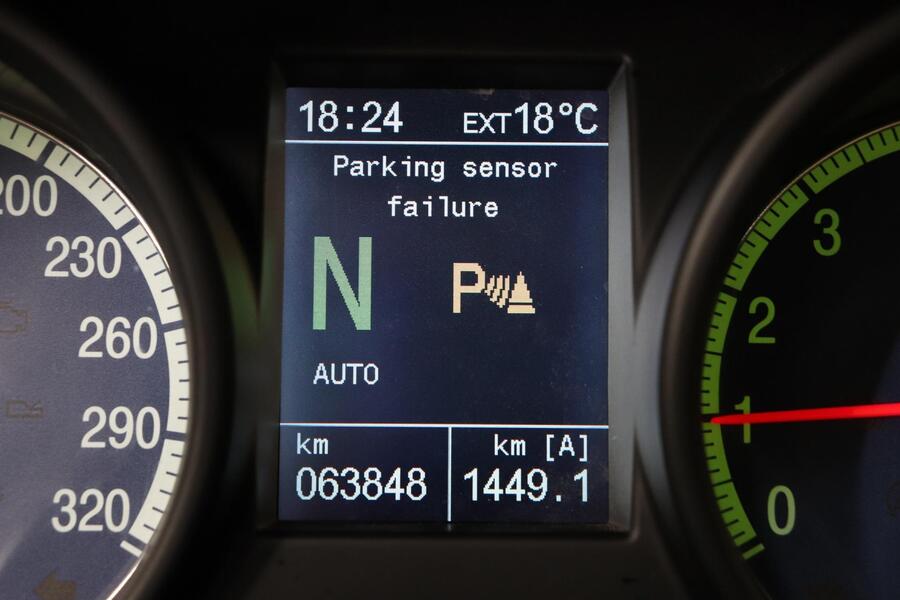 Maserati Quattroporte vaihtoauto