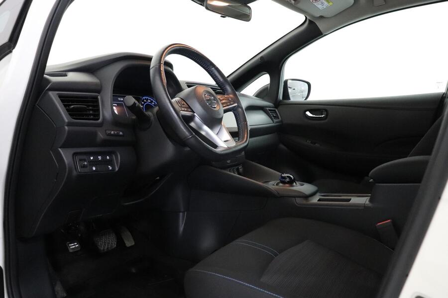 Nissan Leaf vaihtoauto